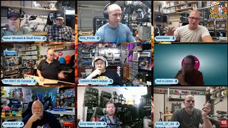 The Jerry Show | Makers and  Content Creators Podcast | Saturday 12 pm pacific