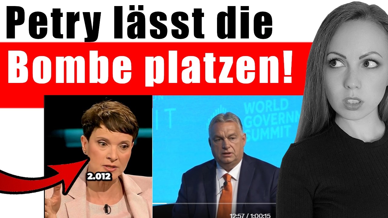 2012 - Der wahre Grund für die Migrationskrise!