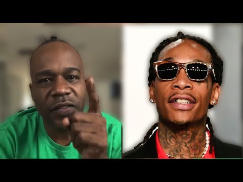 OG Ron C SENDS A WARNING To Wiz Khalifa For DISRESPECTING DJ On Stage After Not Playing His Album