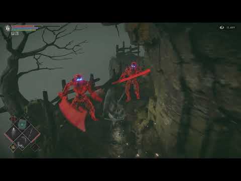 Demon's Souls - (4-2) The Ritual Path - Easy Run