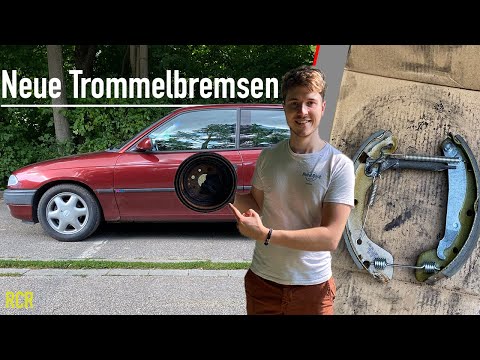 Trommelbremsen-Horror-Story // Opel Astra F