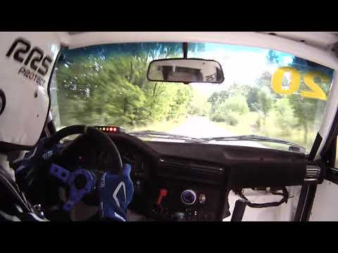 Wyścig Górski Żdanów 18.08.2019 BMW E30 318is