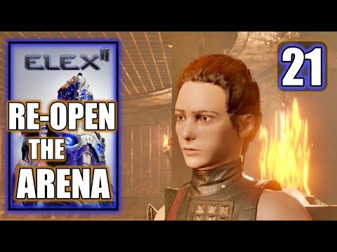 Elex 2 - Attila’s Tests of the Outside World & Venja’s Beast Trappers - Gameplay Walkthrough Part 21