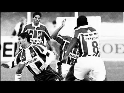 Avaí 0 x 1 Fluminense - Friendly Match (2001)