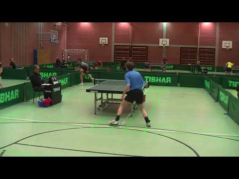 BTTV Verbandsranglistenturnier Damen Herren 2011 Pachatz , Martin   Angerer Peter 5