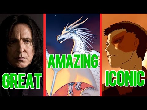 The Art of Character Development