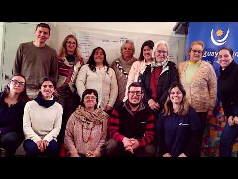 Proyecto PPD - "Raíces: ecoturismo Comunitario en Piedras de Afilar" - Canelones (2022)