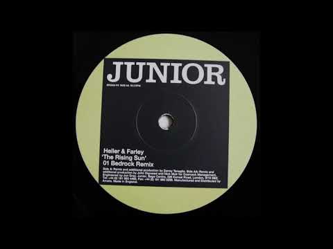 Heller & Farley - The Rising Sun (Bedrock Remix)