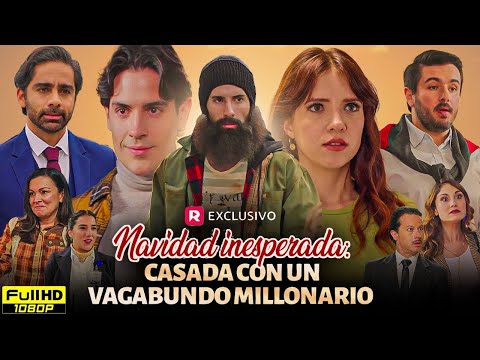 Navidad inesperada: casada con un vagabundo millonario Película completa | Nuevo Drama Story &Review