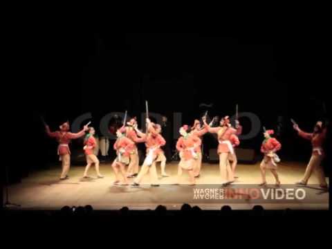 CFI OS GAÚCHOS - XAXADO