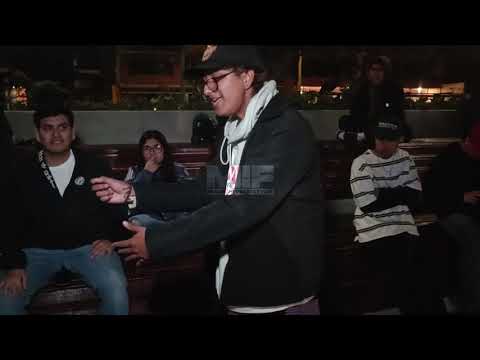 00 vs SANDER vs JKO :8VOS - FREEMAJI 1vs1 FECHA #01