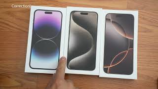 It's Here! iPhone 16 Pro Max Release Day Unbox and the Need for New Cases