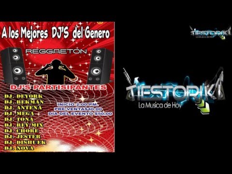 El Goloso - DJ Antna ★Los Mejores Dj's®★