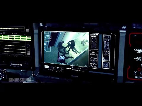 Olympus Has Fallen (2013) - Mike Banning President's Protection