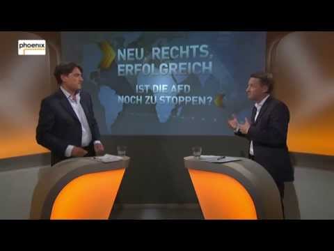 Augstein und Blome vom 12.09.2014: Neu, rechts, erfolgreich – Ist die AfD noch zu stoppen?