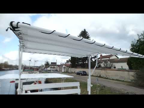 Aak Dutch Barge 18m DOUBLE PILOTAGE / VIE A BORD POSSIBLE - Boatshed - Boat Ref#341200