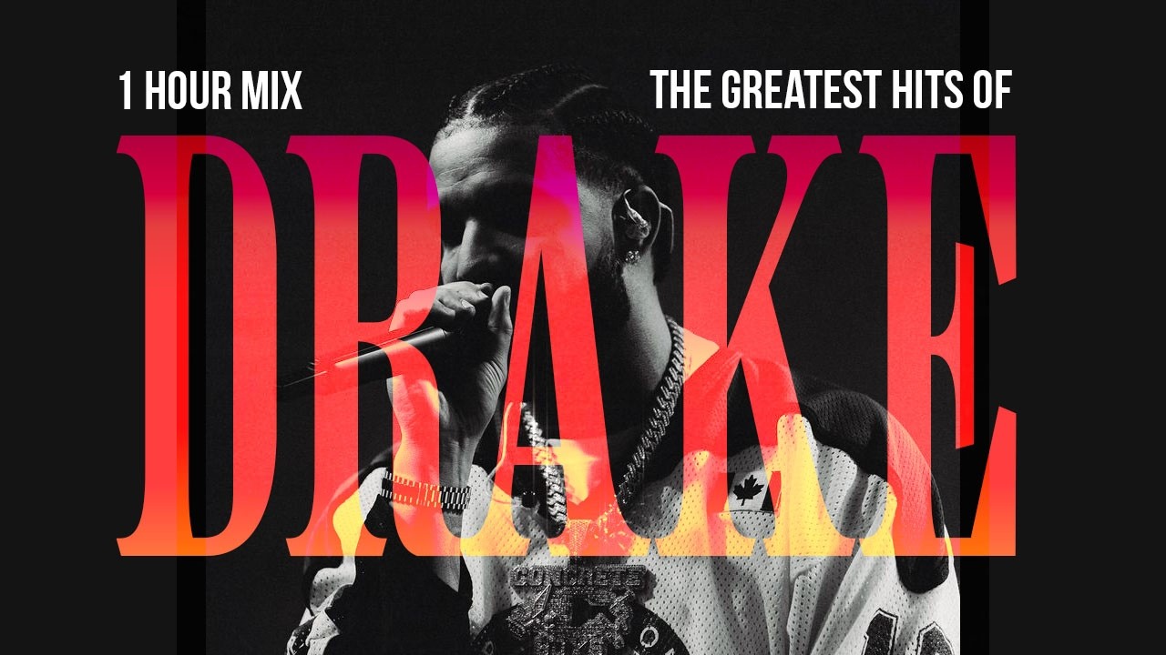 Drake When He Was Untouchable (1 Hour Mix)