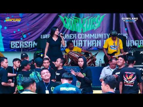 NEW GAPERO - TKW - FEBI PESEK - VARIO OWNER COMMUNITY KUDUS KANJENG MAMI