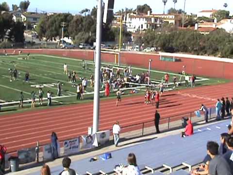 Pioneer League Finals - Varsity Boys 4x400m Relay