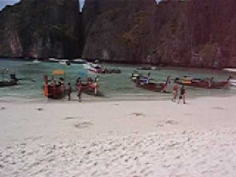 Maya Bay "the beach"