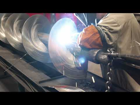 Video: Continuous Welding v Skip Welding - KWS Manufacturing