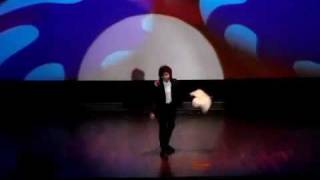 Magic - Dove Show - Jaehoon Lim V331