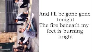 One Direction - Story Of My Life (Lyric Video)