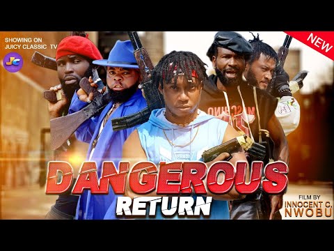 DANGEROUS RETURN - JAGABAN, SYLVESTER MADU, BABY BULLET In Real Action