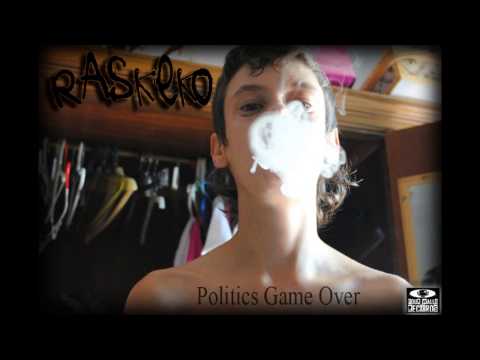 Raskeko - Politics Game Over (Inédito 2012)