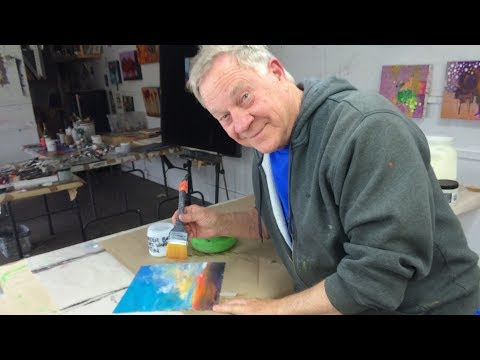 BobBlast 204 - Best of BobBlast - Bob's Studio Tips - Varnish Lesson and Favorite Tape."