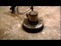 How to prepare a concrete floor for color stain - www.SealGreen.com - 800- How to prepare a concrete floor for color stain - www.SealGreen.com - 800-