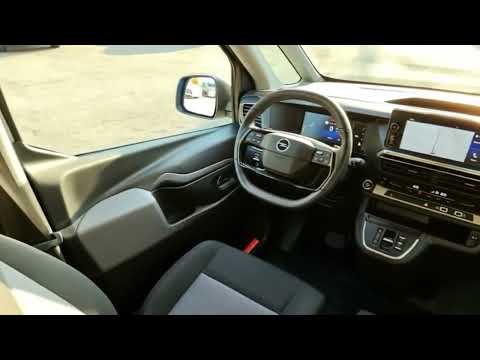 Opel Zafira Edition XL 2025 — Riese auf Rädern für 9 Passagiere!