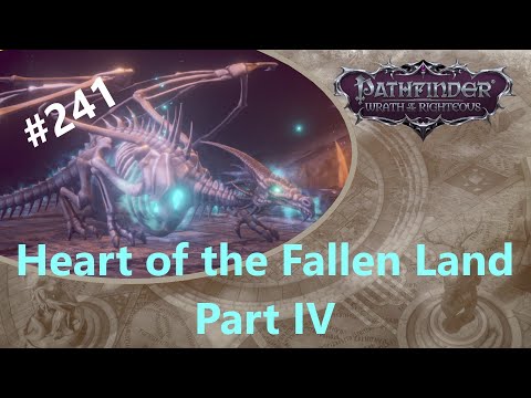 #241 Iz IV - Terendelev's Fate | Pathfinder: Wrath of the Righteous