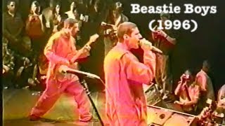 Beastie Boys 1996 "time for Livin"