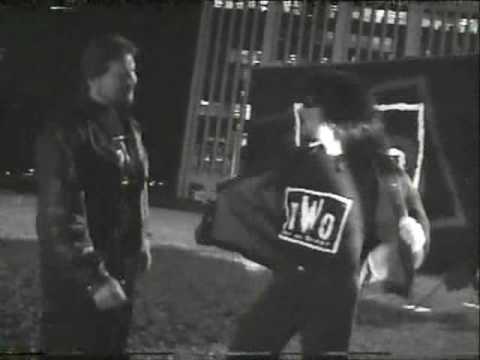 (02.03.1997) Road to Superbrawl VII Part 3 - Glacier vs. Kidman plus nWo paid advertisement