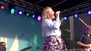 Patricia Kelly - Together now - Münster Katholikentag 12.05.2018
