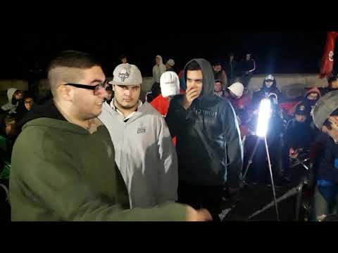 EFRUM vs CHINIKO - 4tos FECHA 7 (Torneo 2018) - Madero Free 16/11