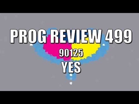 Prog Review 499 - 90125 - Yes