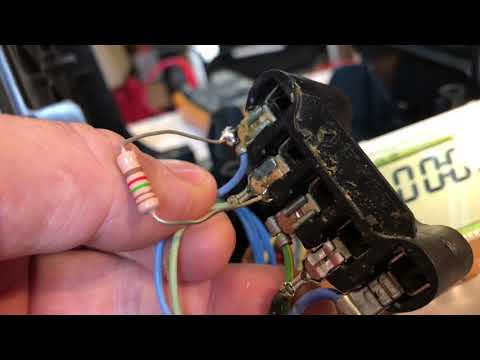 Vorwerk TM 31 Reparaturhilfe