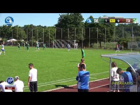 11.06.2017 SV Leingarten vs TSV Nellmersbach