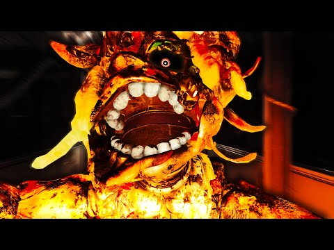 Five Nights at Freddy's: The Secret of the Mimic - Part 5