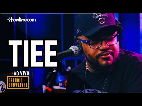 Tiee - Medley 1 - Ao Vivo no Estúdio Showlivre