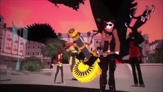 RWBY - Feint &amp; Boyinaband, Veela - Time Bomb