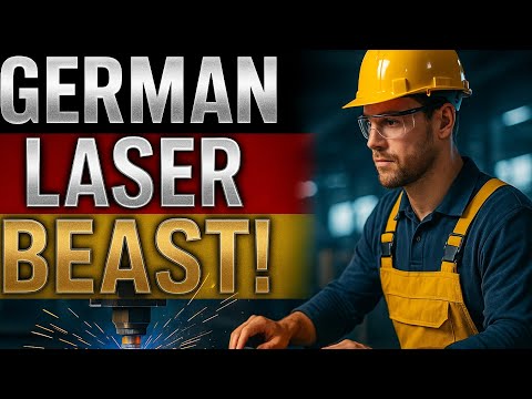 TRUMPF TruLaser 5030 Fiber – Hochpräzise Laserschneidtechnologie aus Deutschland