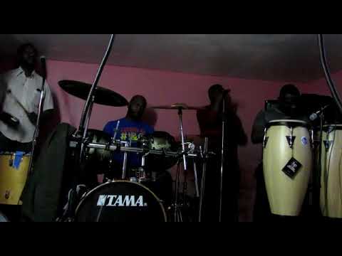 DJAZZ New York La rehearsal!