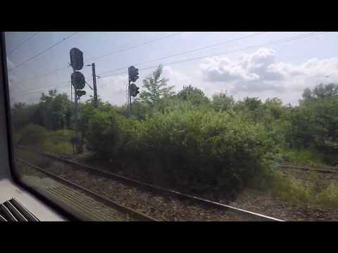 Excursie feroviara Lugoj- Caransebes partea 1