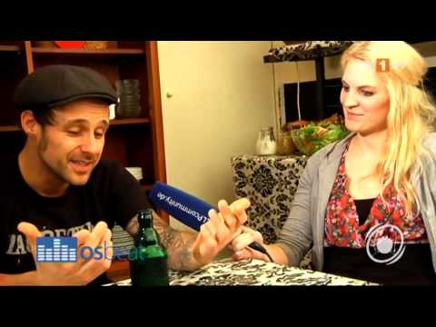 Donots-Ingo im Interview vor dem Jahresabschlusskonzert im Rosenhof Osnabrück