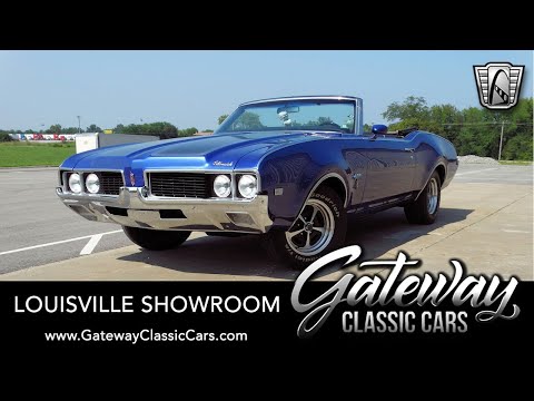 1969 Oldsmobile Cutlass (CC-1874670) for sale in O'Fallon, Illinois