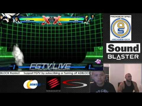 UMvC3 - DrewGrimey Vs. Combofiend FT10 #2