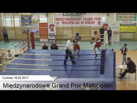 MGPM: Paweł Bardo vs Mateusz Kuś (18/02/2017) Czchów